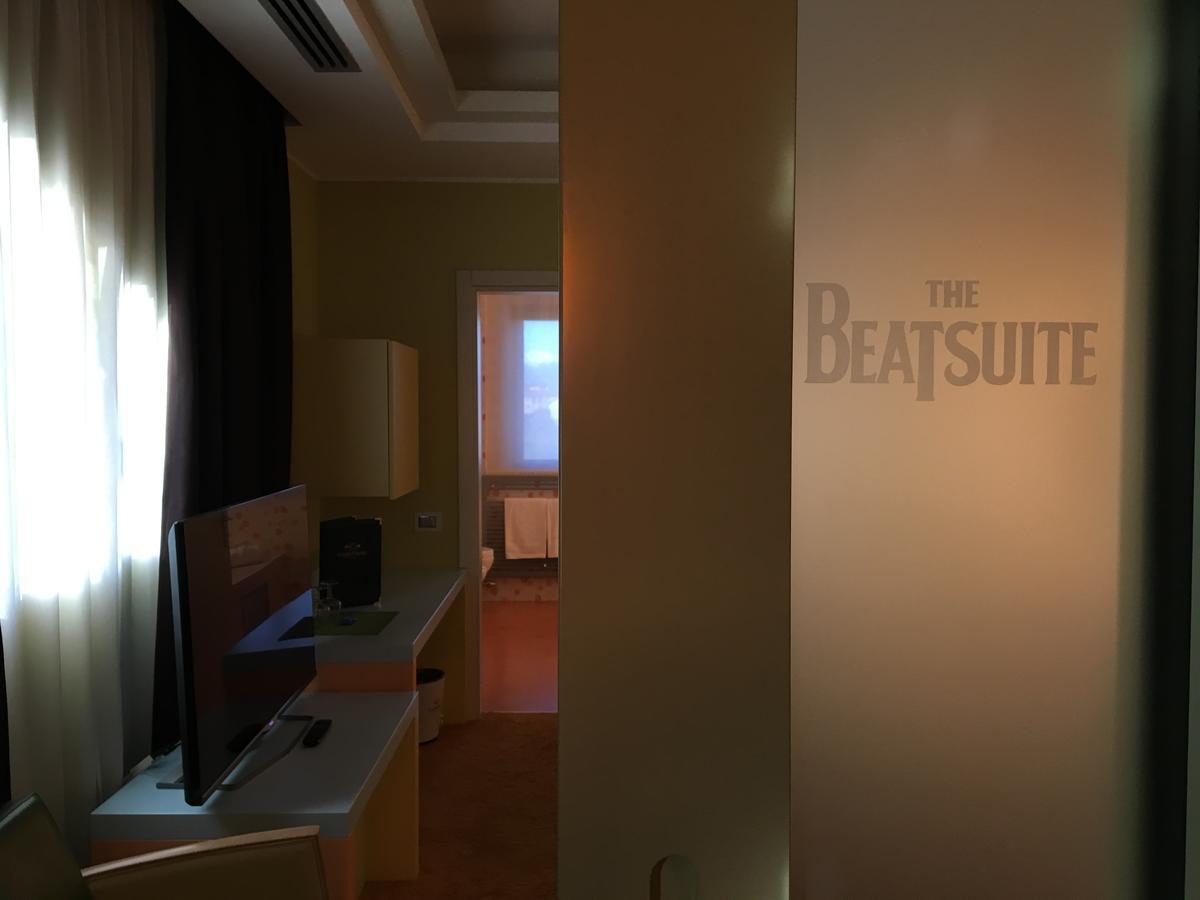 Guglielmotel Brembate Esterno foto