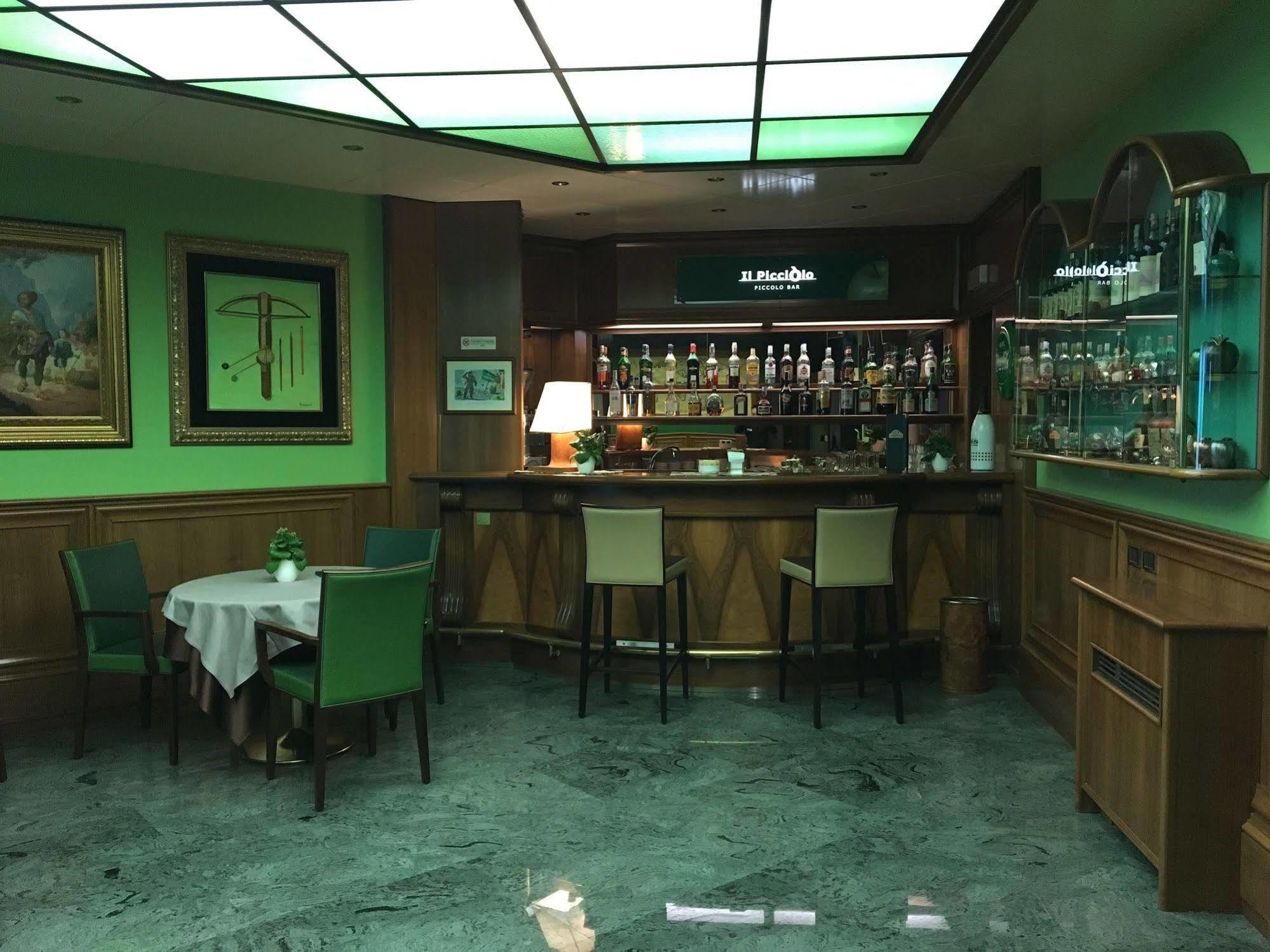 Guglielmotel Brembate Esterno foto